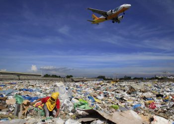 Uçaklardaki çöpler nasıl bertaraf ediliyor?