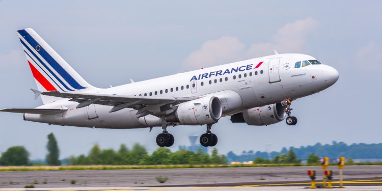 Air France plastik ürün kullanmayacak