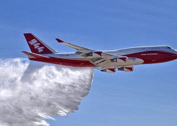 Yangın söndürmede hangi hava araçları kullanılıyor?