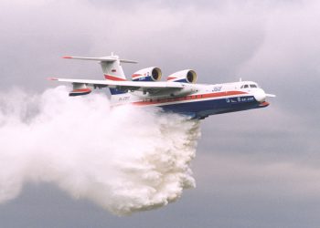 Türkiye, Rusya ile 5 adet Be-200 yangın uçağı için masada