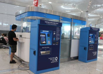 Otomatlar’dan 10 saniyede harç pulu