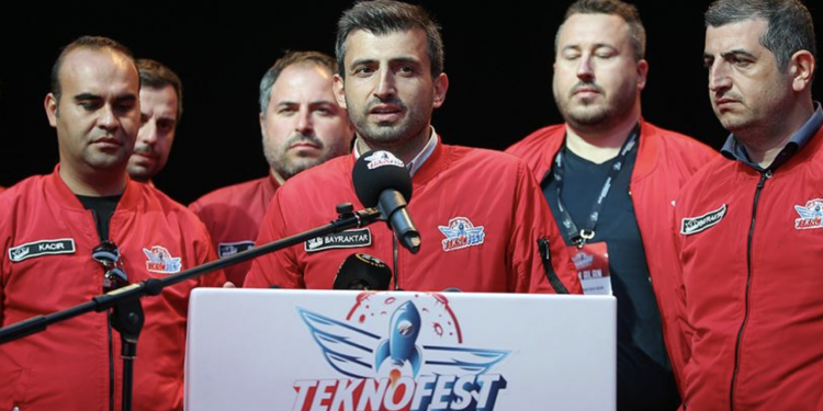 Teknofest’i 6 günde 1.7 milyon kişi ziyaret etti