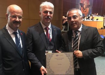 Türk sivil havacılığına uluslararası güvenlik sertifikası