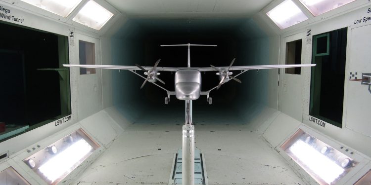 TUSAŞ’tan Ankara’ya rüzgâr tüneli