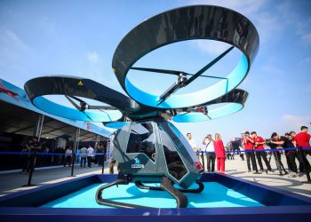 Türkiye’nin ilk uçan otomobili Cezeri