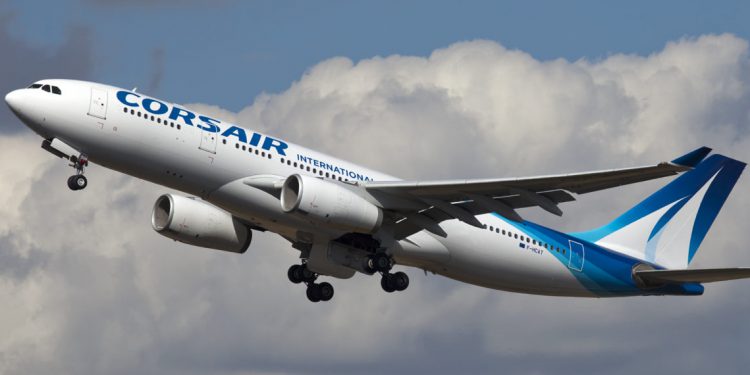 Paris-New York hattına 2 yeni havayolu