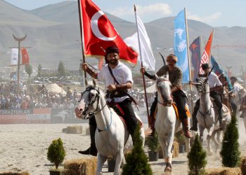 Etnospor Festivali 3 Ekim’de Atatürk Havalimanı’nda başlıyor