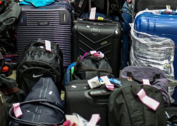 Antalya Havalimanı’nda 4 bin 525 eşya unutuldu