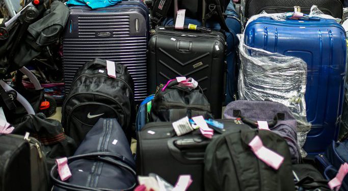 Antalya Havalimanı’nda 4 bin 525 eşya unutuldu