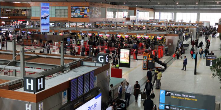 Sabiha Gökçen’de ticari işletme sayısı yüzde 50 arttı