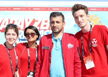 Yerli ve milli hava araçları için Teknofest’e