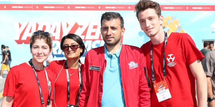 Yerli ve milli hava araçları için Teknofest’e