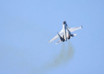 Bakan Ersoy’dan Su-35 yorumu: Oldukça etkileyici