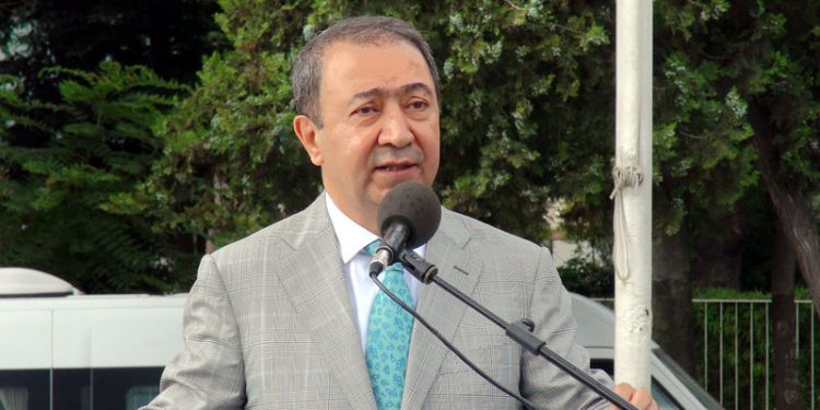 ICAO Daimi Temsilcisi S. Hayri Aka oldu