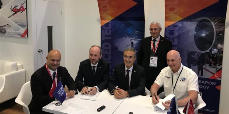 Türk ve İngiliz  savunma sanayisi şirketlerinden iş birliği