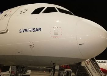 THY, yeni uçağına “Sivrihisar” adını verdi