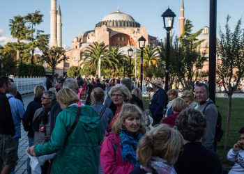 İstanbul Avrupa’nın en dolu 10 şehri arasına girdi