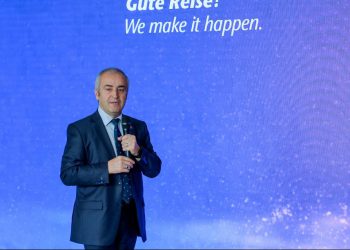 Fraport, Türkiye’deki 20. yılını kutluyor