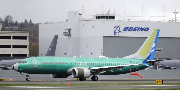 737 MAX krizi Boeing yönetimini değiştirdi