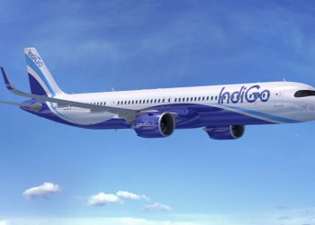 Hint IndiGo’dan Airbus’a 300 uçaklık dev sipariş