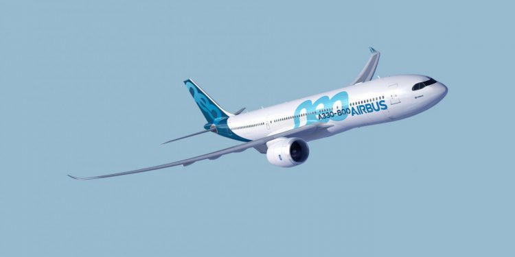 A330-800’ün sertifikasyon süreci ertelendi