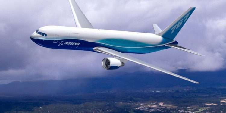 Boeing’den yeni uçak modeli