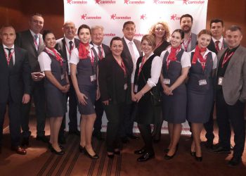 Corendon Airlines’tan Polonya atağı