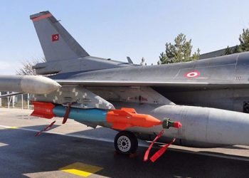 Hava Kuvvetleri’ne 100 adet yerli lazer güdüm kiti