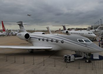 Gulfstream G500, EASA’dan onay aldı