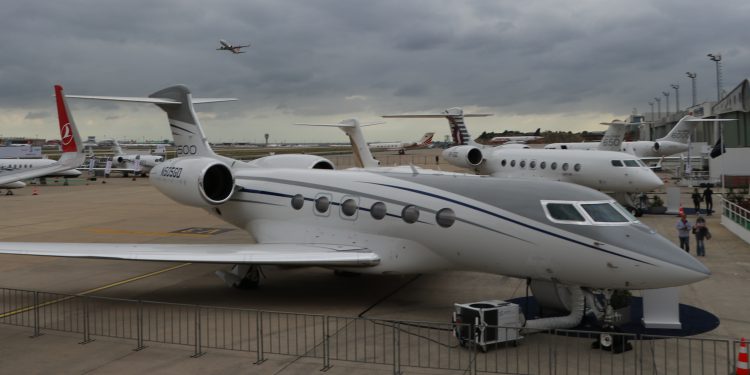 Gulfstream G500, EASA’dan onay aldı