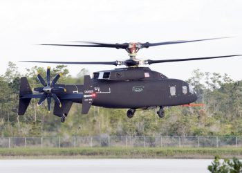 En hızlı helikopter SB-1 testlere devam ediyor