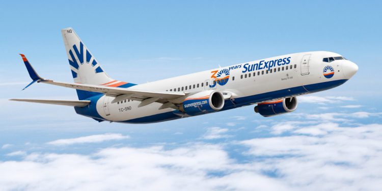 SunExpres’ten 30. yıla özel boyama