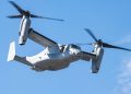 V-22 Osprey 500 bin uçuş saatini aştı