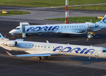 Bir havayolu daha iflas başvurusu yaptı