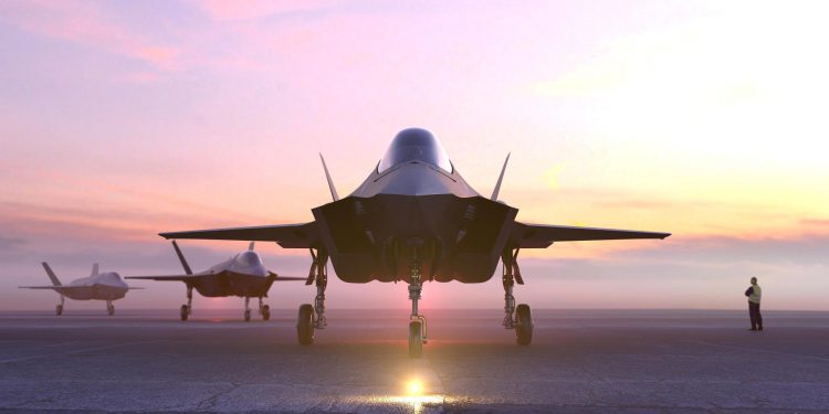 ABD’den 34 milyar dolarlık 478 F-35 siparişi