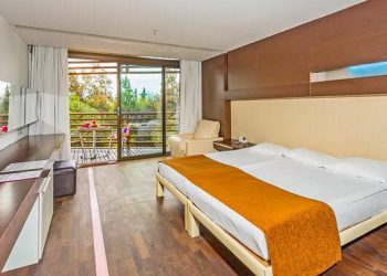 Konaklama vergisi 5 yıldızlı otelde 18 TL oldu