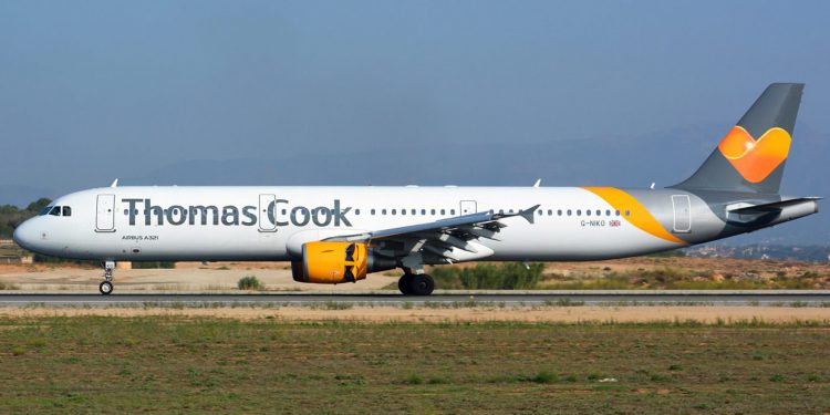 Thomas Cook İskandinavya satılıyor mu?