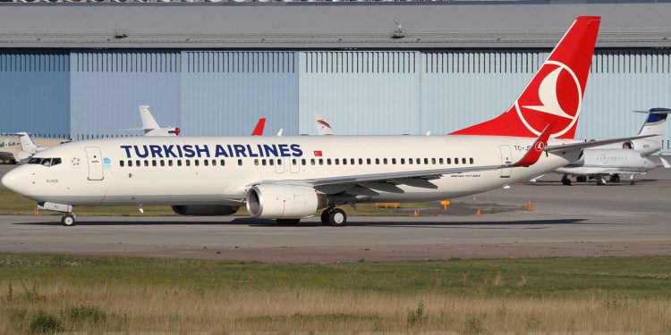 THY’nin yeni nesil uçağı uçuştan çekildi