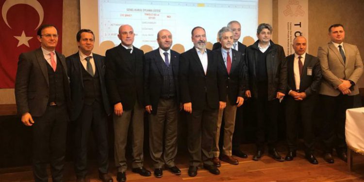 TÖSHİD’den Barış Pınarı Harekâtı’na destek