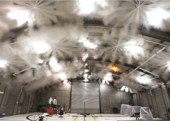 İstanbul Havalimanı yangından nasıl korunuyor?