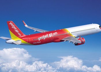 Vietjet, Airbus’a 20 uçaklık  A321XLR siparişi verdi