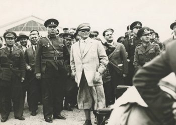 Gazi Mustafa Kemal Atatürk’ü özlem ve minnetle anıyoruz