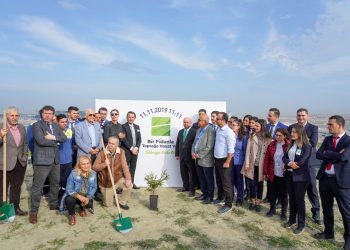 İstanbul Havalimanı çalışanları geleceğe nefes oldu