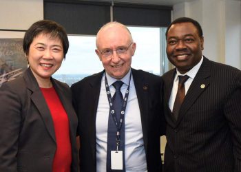 ICAO’ya İtalyan konsey başkanı