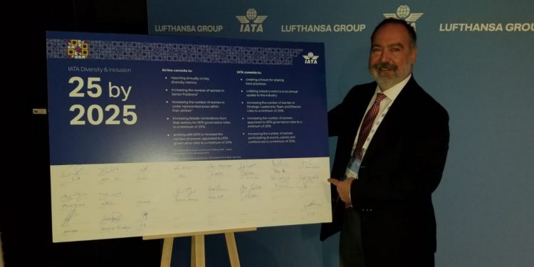 Pegasus’tan cinsiyet ayrımına karşı imza