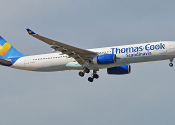 Thomas Cook Scandinavia, Sunclass Airlines oldu