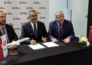 THY’den Dubai Airshow’da önemli imza