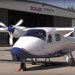 NASA, elektrikli uçağı X-57 Maxwell’in testlerine başladı