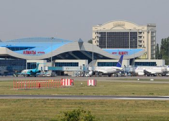 TAV, Almatı Havalimanı’nı satın almak istiyor