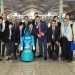 Japon havayolu ANA, İstanbul Havalimanı’nı inceledi